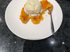 火焰冰淇淋-火地铁板烧(虹口龙之梦店)