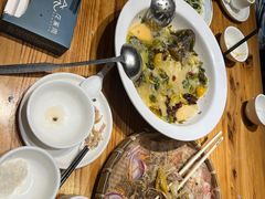 -花溪雨·森林餐厅(石基店)