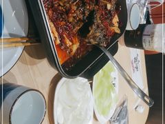 -鱼酷活鱼烤鱼(沈阳大悦城店)