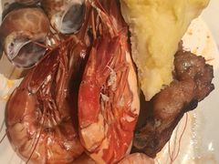 -领鲜活海鲜榴莲自助火锅(东门店)