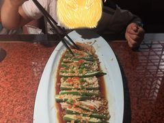 -绿茶餐厅(华联万柳店)