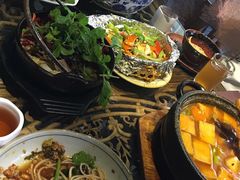 -缘生态云南菜·野生菌庭院餐厅(华侨城店)