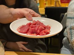 大刀嫩牛肉-汪爹爹武汉牛三鲜(朝外大街店)