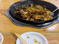 -朝族高丽火盆(长白山总店)