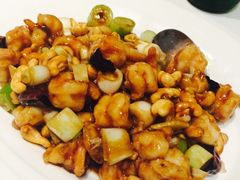 宫保虾球-眉州东坡(春秀路店)
