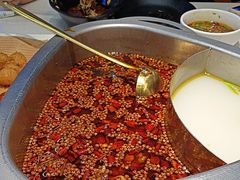 -味之绝美蛙鱼头火锅(松江万达店)