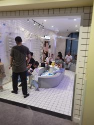 -多元宝贝世界儿童乐园(高新区店)