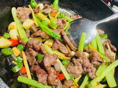 石窝姜棍牛肉-猪肉婆私房菜(容桂总店)