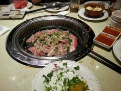 -鑫海汇海鲜烤肉自助(北国商城店)
