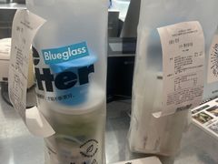 -Blueglass酸奶(华贸购物中心店)