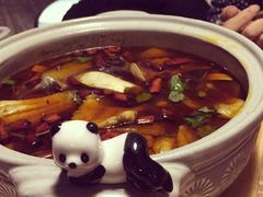 -烛影拾光观景餐厅·创意菜·摄影·小提琴(大唐不夜城店)