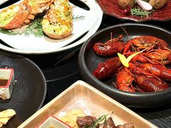 -花潮料理艺食馆(SM新生活广场店)