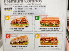 -SUBWAY赛百味(浦东机场店)