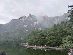 -天柱山风景区