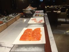 -杭州钱江新城万怡酒店-西餐厅