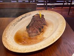 -Wolfgang’s Steakhouse 沃夫冈牛排馆(上海白玉兰广场店)