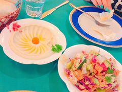 胡木斯酱hummus-一千一夜(工体店)