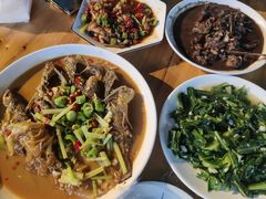 -江西广丰乡下菜(巷佳华苑二期店)