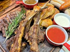 -格鲁·秀色Georgia’s Feast