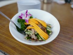 芒果鸭丝-珍宝海鲜(东海岸海鲜中心)