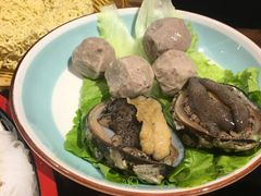 牛筋丸-烧货·活海鲜炭烧(湖滨商业街店)