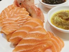 -禾斗海鲜自助(市南银座店)