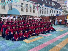 -贝美蓝天幼儿园(河东直沽园)