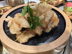 -金会长自助海鲜·烤肉(人民广场店)