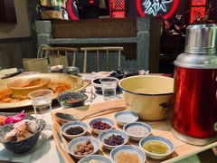 -哥老官重庆美蛙鱼头(宝山龙湖店)
