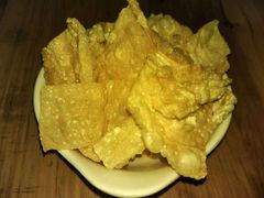炸腐竹-螺小胖柳州螺蛳粉(钟楼总店)