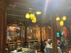-长安炊烟庭院陕菜(七路明光路店)