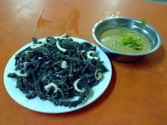 爆肚-宝瑞门钉肉饼店