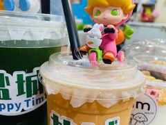 -Tim炒酸奶