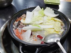 -洪湖·藕王养生汤(模范村店)