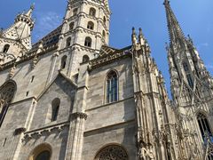 -斯蒂芬主教座堂(Stephansdom)
