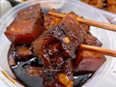 外婆红烧肉-金枝玉叶上海人家食府(三里河店)