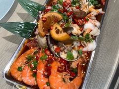 -日进一片海.生腌海鲜火锅.宵夜烧烤(三里屯总店)