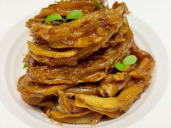 芥末鸭掌-燕春楼(海河华鼎店)