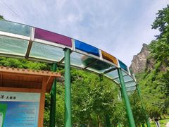 -十渡东湖港风景区