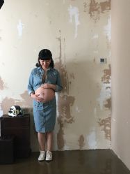 -iplus爱家高端孕妇摄影