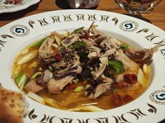 -胖老汉椒麻鸡清真新疆菜(西御街店)