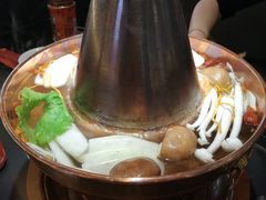 -京悦南门涮羊肉·羊蝎子火锅(田林路店)