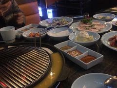 -釜山火炉韩式炭火烤肉(欧洲城店)