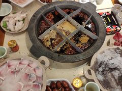 -渝宗老灶火锅(时代天街店)