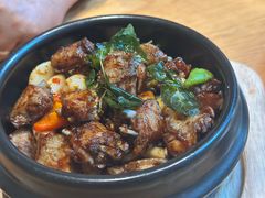 -竹里馆·淮扬菜·功夫茶(老门东店)