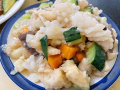 全爆-清真宏玉祥黄门脸餐厅(华荫东里店)