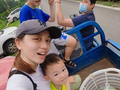-前小桔亲子创意农场·草莓采摘·露营烧烤