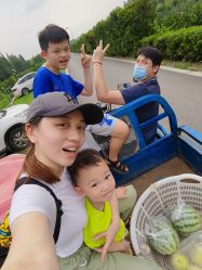 -前小桔亲子创意农场·草莓采摘·露营烧烤