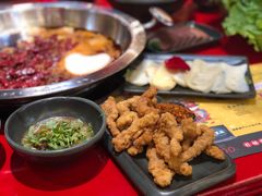 -谭鸭血老火锅(七宝万科广场店)