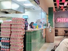 -棒约翰比萨·意面(幸福林带店)